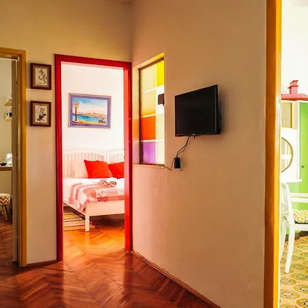 Puntin Apartament