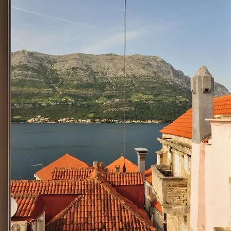 Puntin Korcula Town