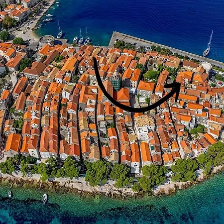 Puntin Korcula Town